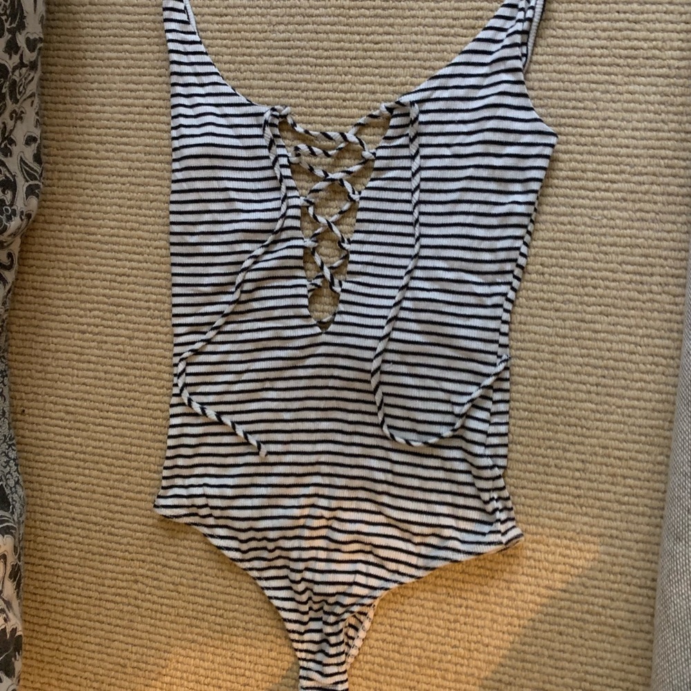 Vintage Havana bodysuit